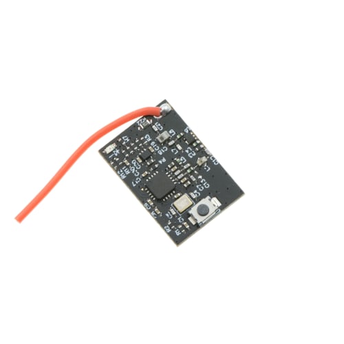 P.D DasMikro RX Receiver Unit for Kyosho Mini-Z EVO FUTAxx/T-FHxx (Compatible with T10PX/T7PX/T7XC/4PM) (RA-42/82042 Receiver)