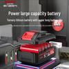 Delixi Brushless Lithium-Ion Rotary Hammer CN plug (adapter included)