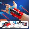 Spider Silk Launcher Spider Cos Party Comic Cosplay Costume Playthings Boys Girls Toys Cartoon Anime Spider Hero Birthday Fans Presents