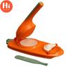 Hi Clean Easily Dumpling Skin Maker Hanging Hole Design Practical Artifact DIY