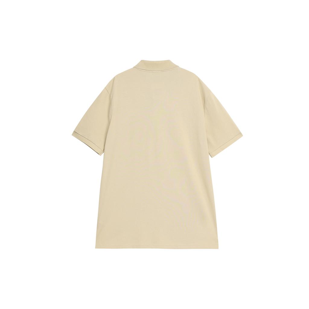 Nike Sportswear Polo T-shirt 'Beige' Men's 909747-206