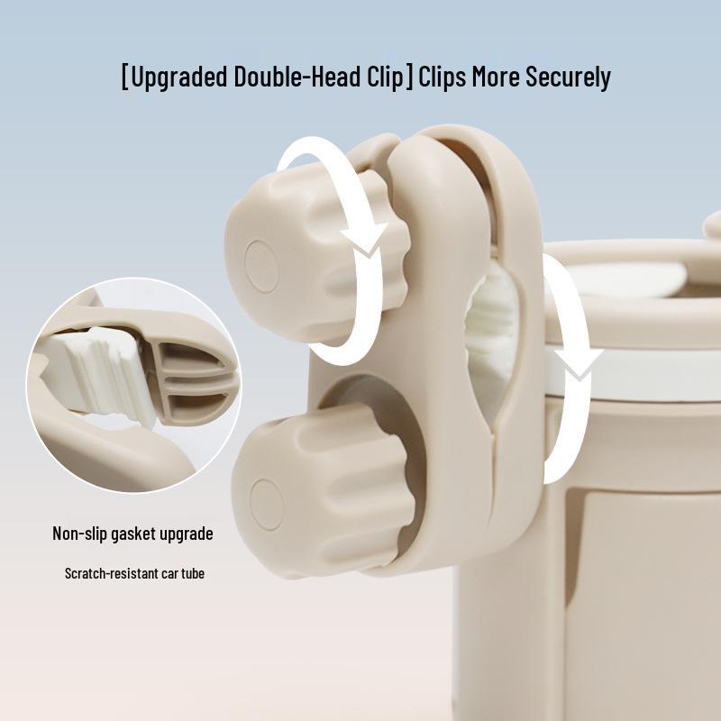 Children's Car Cup and Phone Holder for Electric Cars