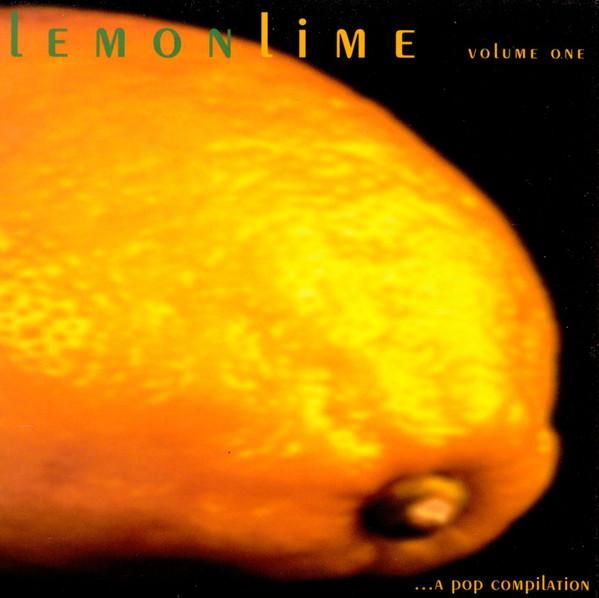 

CD VARIOUS - Lemonlime 1 SPART39 spinART Records 1995 US Rock Used