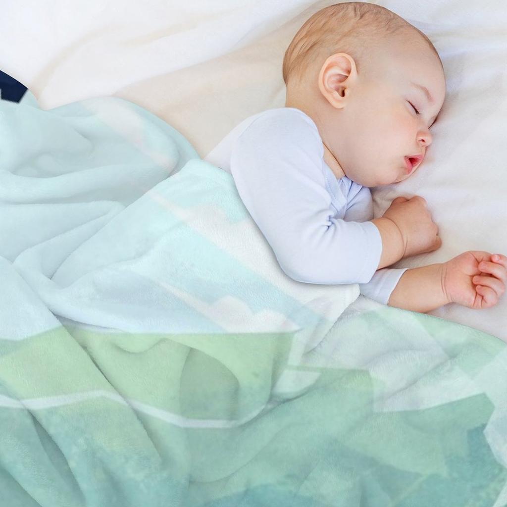 Kanadische Berg-Wurfdecke Nickerchen-Decken Sofas Dekoration Für Dekorative Sofas Winterbetten Decken