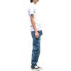 Levi's Jeans Unisex Blue Moderate Tapered Pants 29507-0063