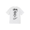 Stussy Nike NRG SS Tee White