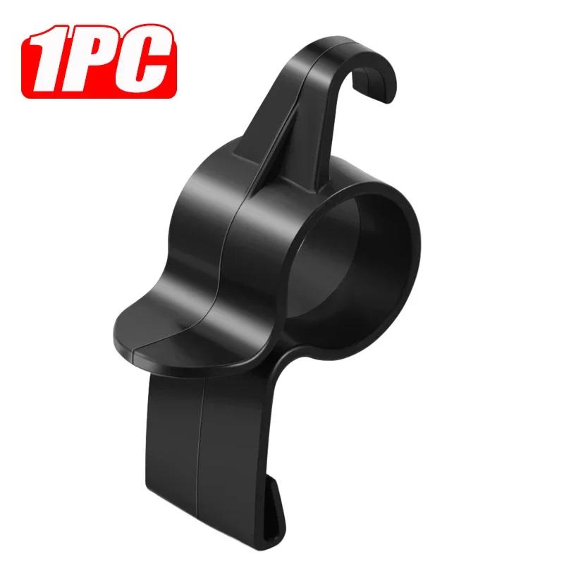 1-3pcs Universal Car Umbrella Holder Trunk Umbrella Storage Organizer Mount Hook Mini Hanger Holders Auto Interior Accessories