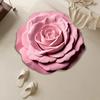 Peony Diatomaceous Earth Floor Mat – Stain-Resistant, Easy-to-Clean, Water-Absorbent Carpet for Bathroom/Entrance