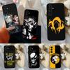 Game Metal Gear Solid Phone Case For Samsung S24,23,22,30,21,10,9,Ultra,Plus,Lite,FE,5G Black Soft Case