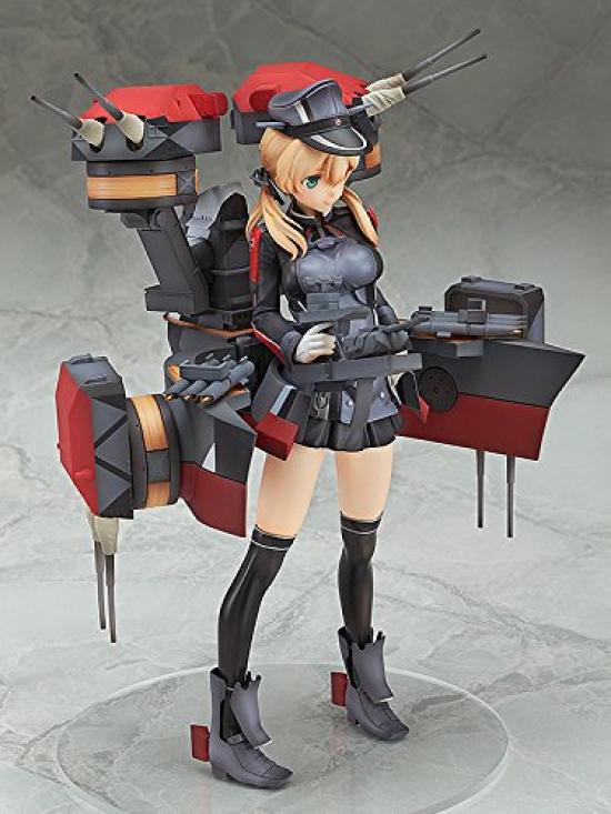 Kantai Collection - lakovaná hotová figurka Prinz Eugen - KanColle - 1/8 ABS a PVC