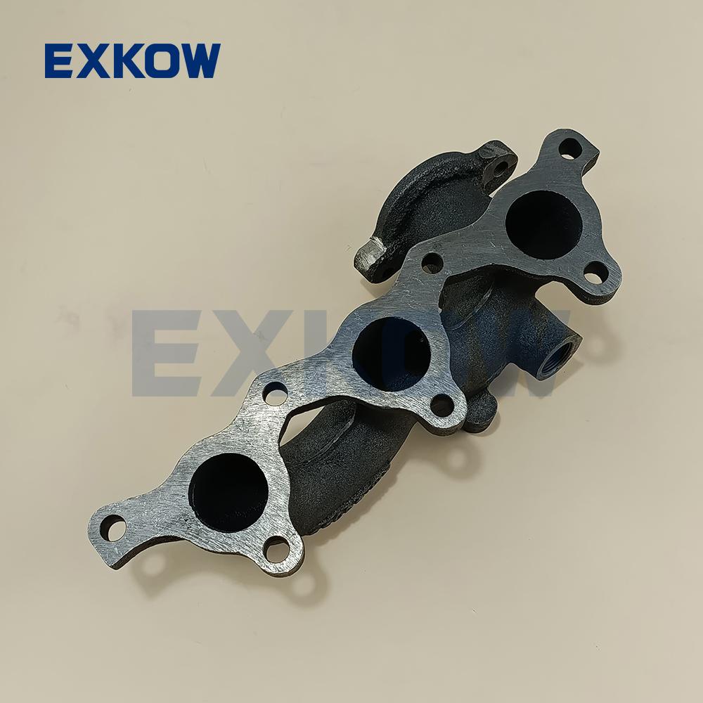 Πολλαπλή Εξαγωγής για Mitsubishi L200 Triton K76T Pajero V23 V25 V33 V43 V45 Nativa Montero Sport K86W K96W MR450954 MR450980