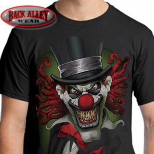 

Футболка унисекс Crazy Clown Футболка Fighter ~ Scary Evil Jester ~ Mma Insane