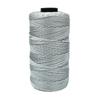Craft Decorative 1.5mm Ice Cotton Silk Thread 200m Colored Crochet Yarn Crochet Thread Cord Bag Hat Shoes