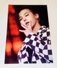 [USED] BIGBANG G-DRAGON Jiyong Photo Card 0.TO.10