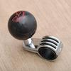 New Ghost Face Universal Car Truck Front Steering Wheel Aid Handle Power Assister Spinner Knob Ball