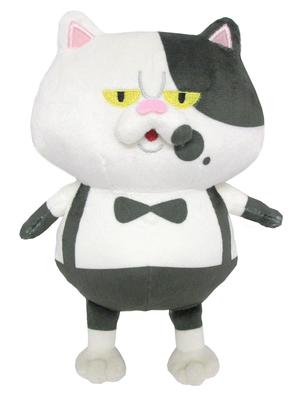 Splatoon Judge Plush Sitting Height 15cm SP06 (S) Toy,