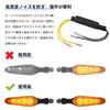 Motorcycle Motorcycle LED Turn Signal Resistor Anti-Hifra Resistance