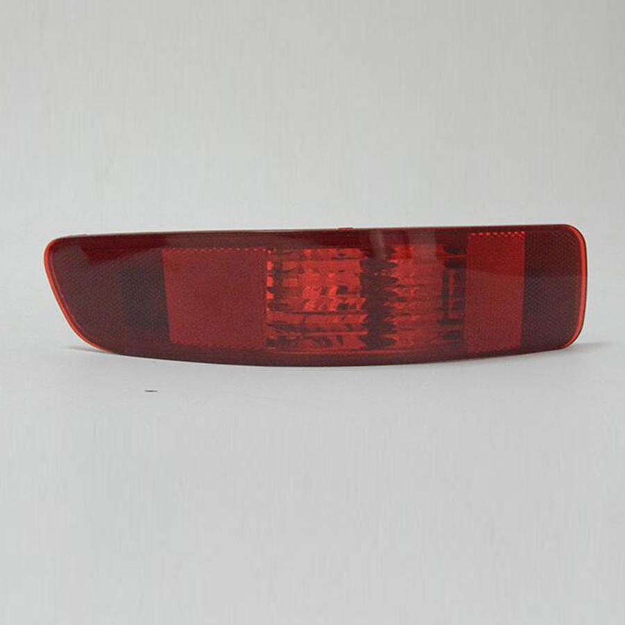 Left Rear Tail Fog Light Bumper Side Marker Reflector Fit For Mitsubish Outlander