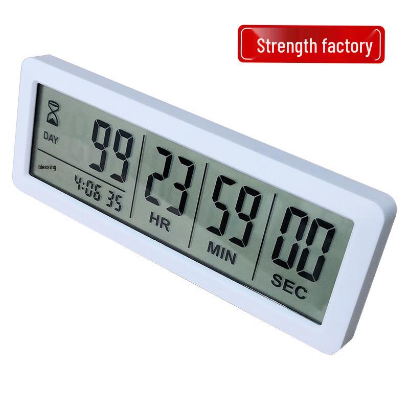 PURSUN 999-Day Digital Countdown Timer