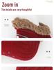 Thickened Fleece-Lined Non-Slip Winter Home Socks with Dotted Soles