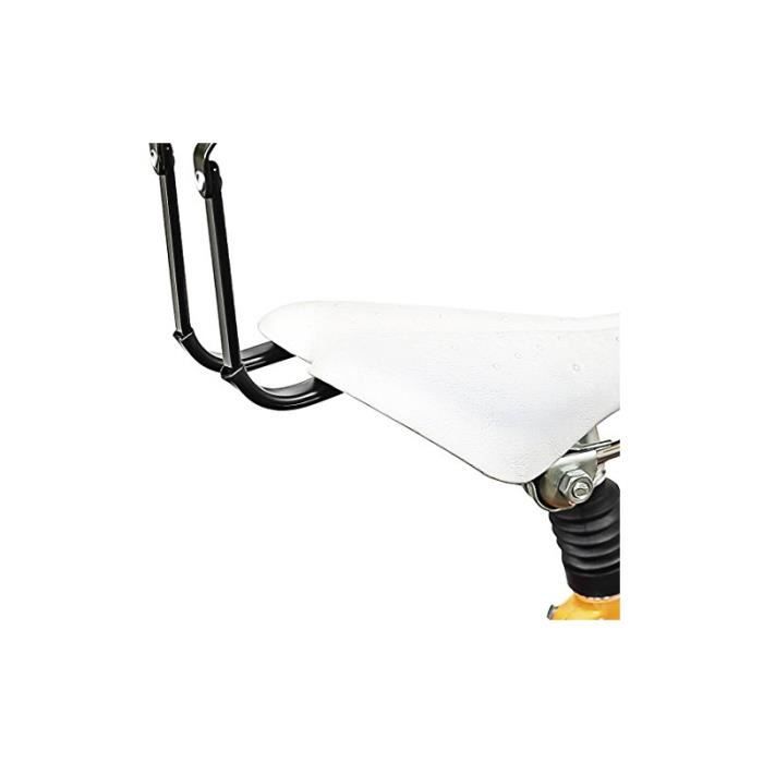 Decken-Fahrradlift - 3413023 - Schwarz - Einfacher Seilzug - Sichere Verriegelung