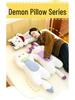 Stitch Giant Plush Doll - Large Rabbit Fur Pillow for Sleeping or Gift