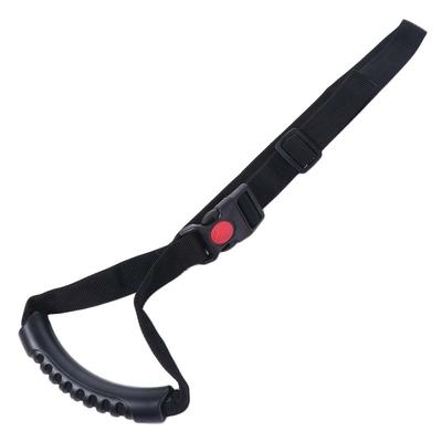 Wear Resistant Car Auxiliary Handle Strap Burliness Safety Car Standing Aid Grab Handle Durable Adjustable Grab Handle Strap