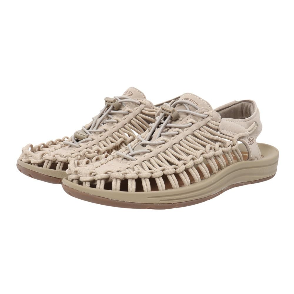 

KEEN Womens Uneek Safari/Beige 23.5 cm
