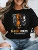 Bartigermann Alles In Einem Bear Tiger Viking  Unisex T-Shirt, Black, Unisex, Suitable for All Seasons, Fun Unisex T-Shirt, the Perfect Gift for Fans,