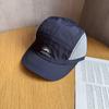 Polyester Baseball Lightweight Cap Sun Shade Breathability Women Casual Sports