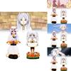 Delightful Q Version Flarellian Magical Girl Pvc Figure For Collectors And Fans