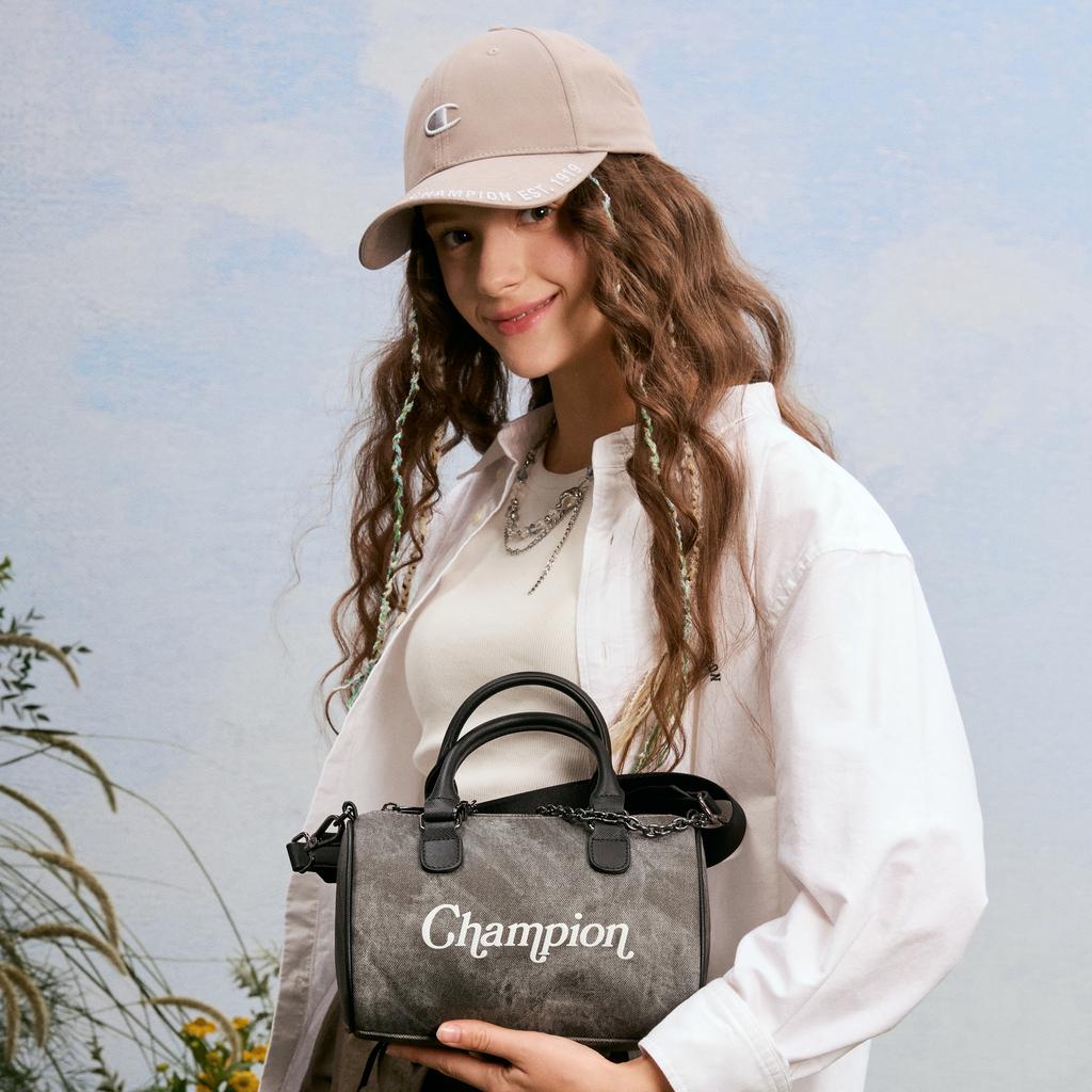 New Champion Fabric Backpack Handbag, Shoulder Bag Trumpets Unisex Multicolor U5AACPU23