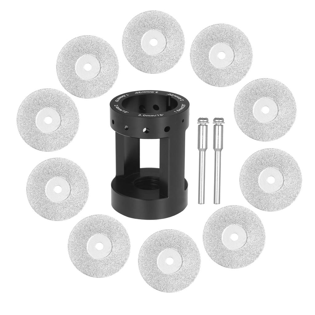 Handheld Chainsaw Sharpener Portable Chain Grinder Electric Saw Electric Grinding Tool Sharpener