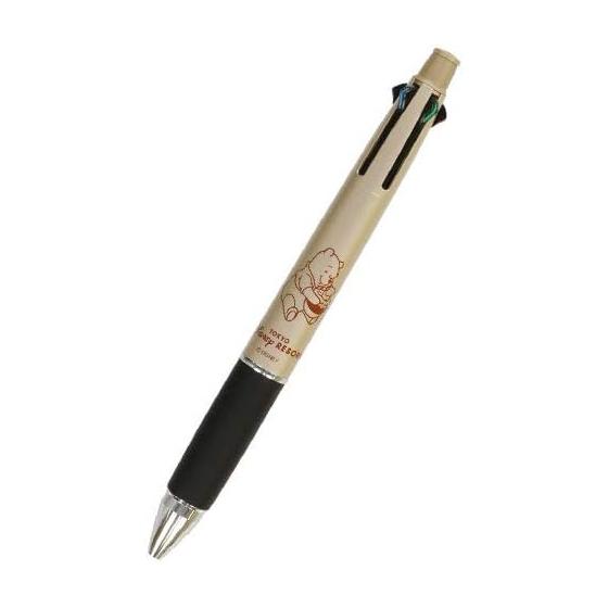Winnie the Pooh Ballpoint & Mechanical Pencil Jetstream Pen Disney