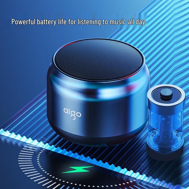 aigo T98Pro AI Smart Bluetooth Speaker CN plug (adapter included)