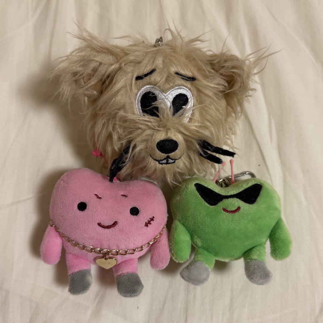 

[USED] Stray Kids Sukiz Keychain Case 143 Social Path