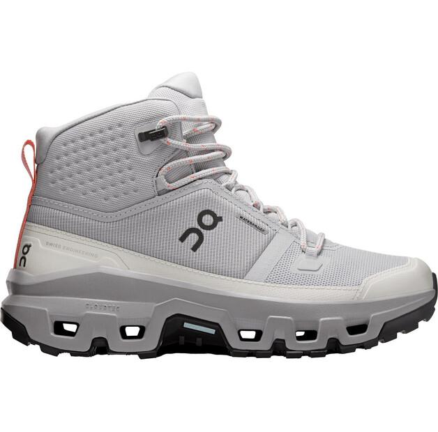 Треккинговые ботинки On CLOUDROCK MID WP