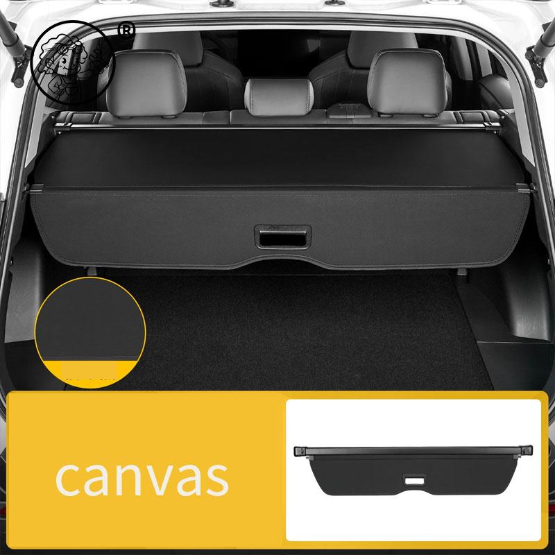 For Toyota RAV4 XA60 2026 Car Cargo Cover Trunk Retractable Parcel Rack Waterproof Shield Privacy Cargo Cover Auto Accessorie