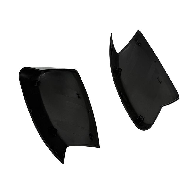 For Ford Galaxy S-MAX C-Max 2006-2015 Car Replacement Rearview Side Mirror Cover Wing Cap Exterior Case Trim Accessories Decor