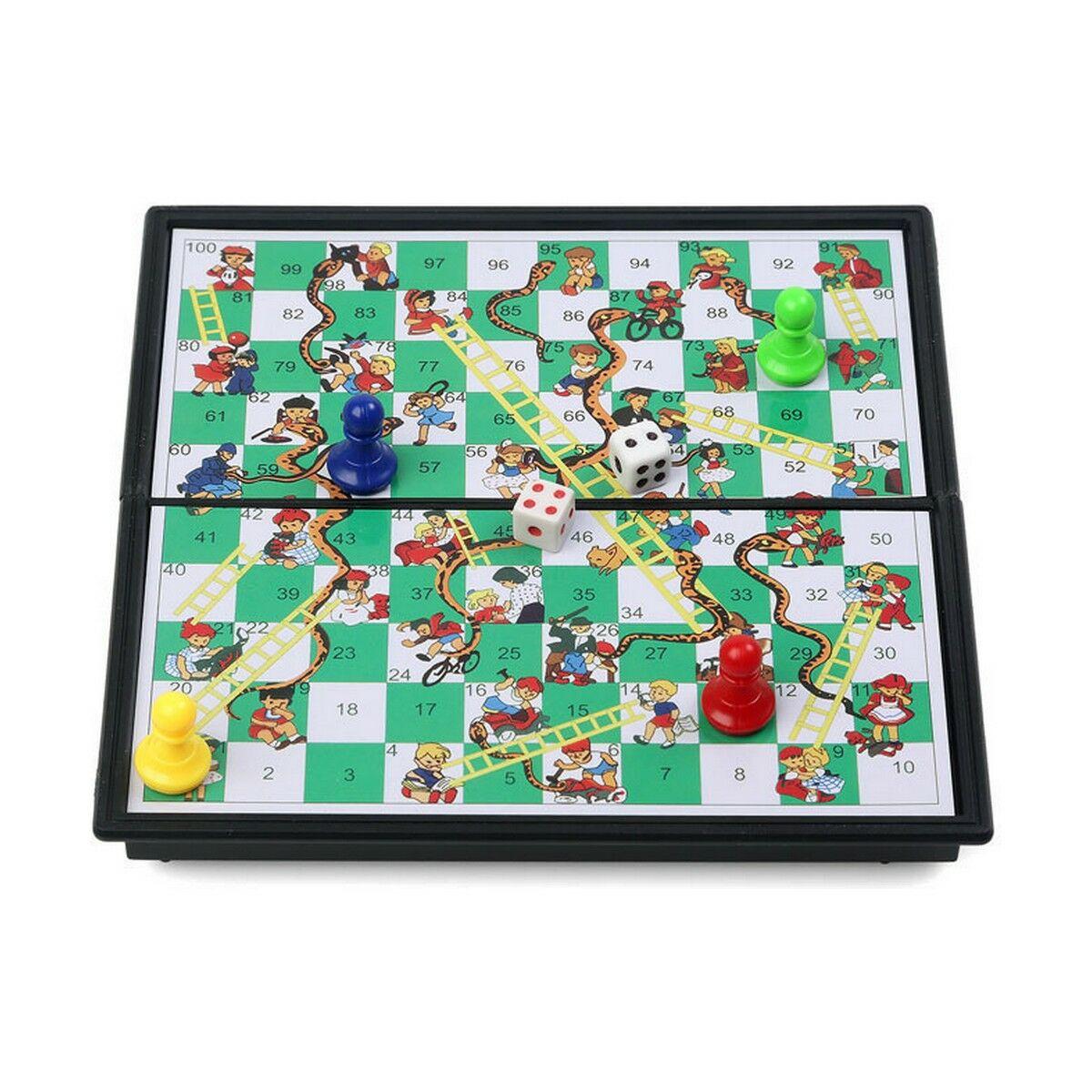 

Магнитная Лестница TU прозрачный