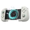 DATA FROG X3 Wireless Bluetooth-Compatible Game Controller with Turbo Function and Cooling Fan for A