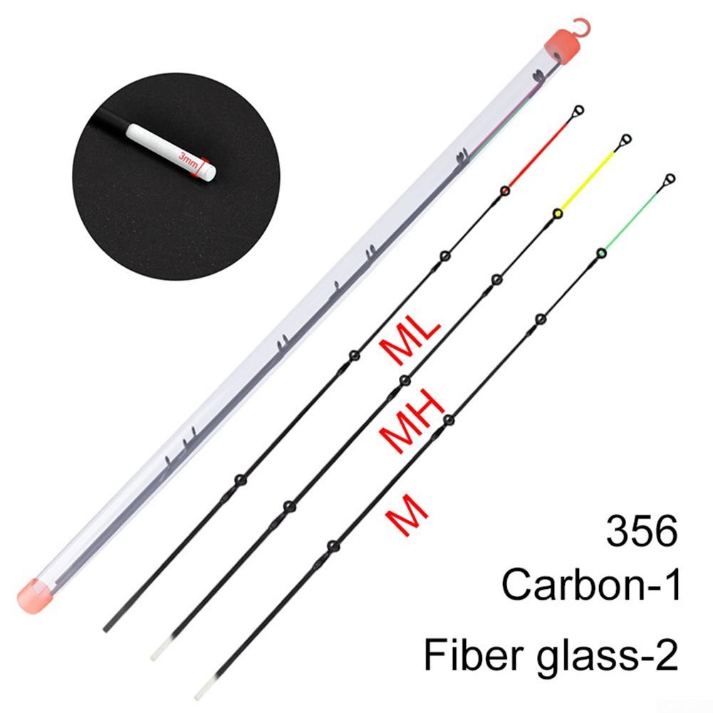 

Фідерне коропове вудилище Фідерне коропове вудилище Скловолоконне рибальське приладдя 356