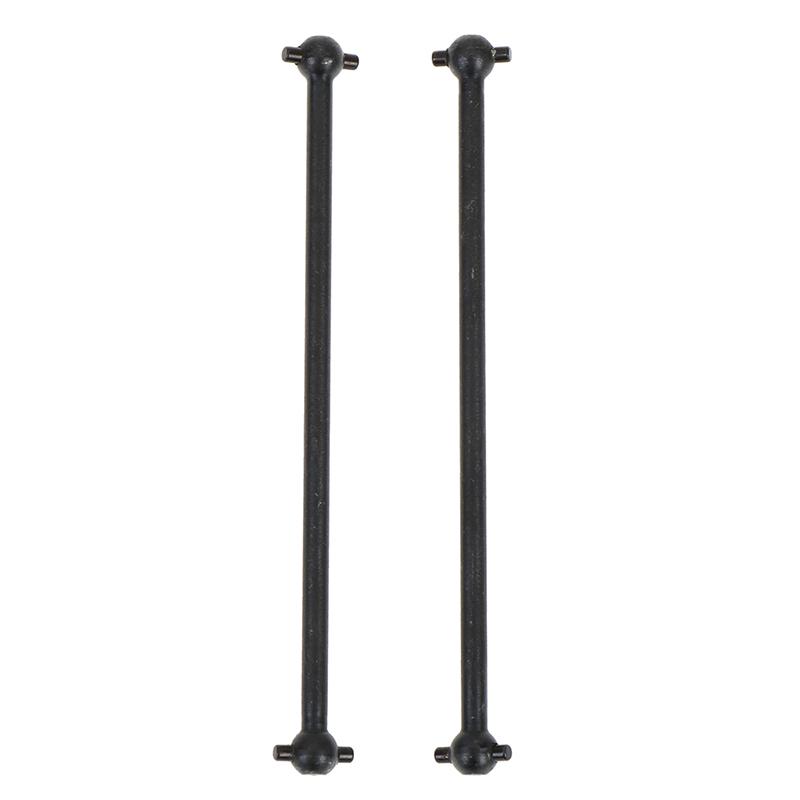 

2Pcs Hsp 08059 F/R Steel Dogbone 89.5Mm For 1/10 Rc Car 94111/94108/94188