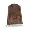 Portable Soft Muslim Carpet Area Rugs Eid Wedding Birthday Present 