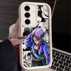 Anime Dragons Balls Phone Case For Samsung S26 S25 S24 S23 S21 S20 Ultra For Galaxy S25 S24 FE S26 Plus Funda Soft Silicon Cover