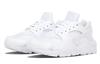 Nike Air Huarache Triple White Donna 683818-100