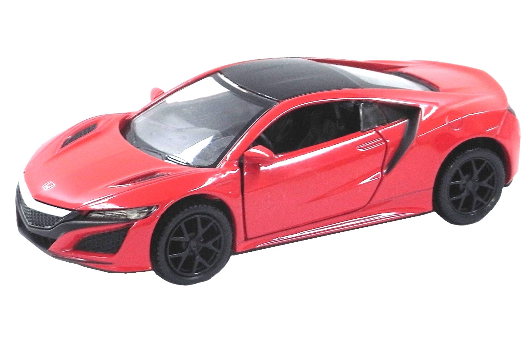 Jozen Diecast Miniature Car Cast World Honda NSX JDC5017-RD