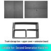 Trunk Organizer & Camping Storage for Great Wall Haval H6 (2nd Gen)