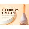 O.TWO.O - Natural Shaping Eyebrow Cream - 4 Colors