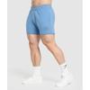 Gymshark Legacy Shorts Classic Blue A6a8o Udbr